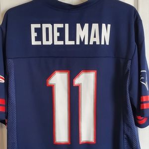 Patriots Jersey Julian Edelman